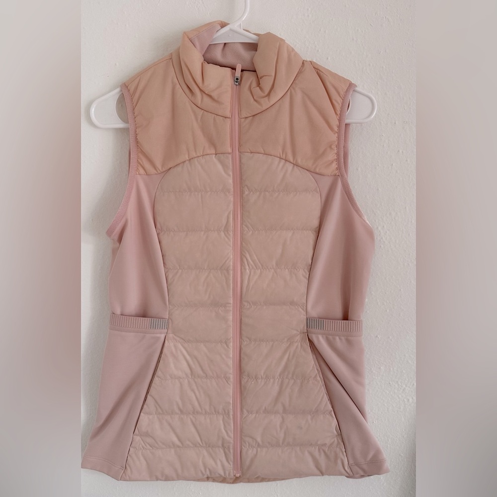 Lululemon Down For It All Vest